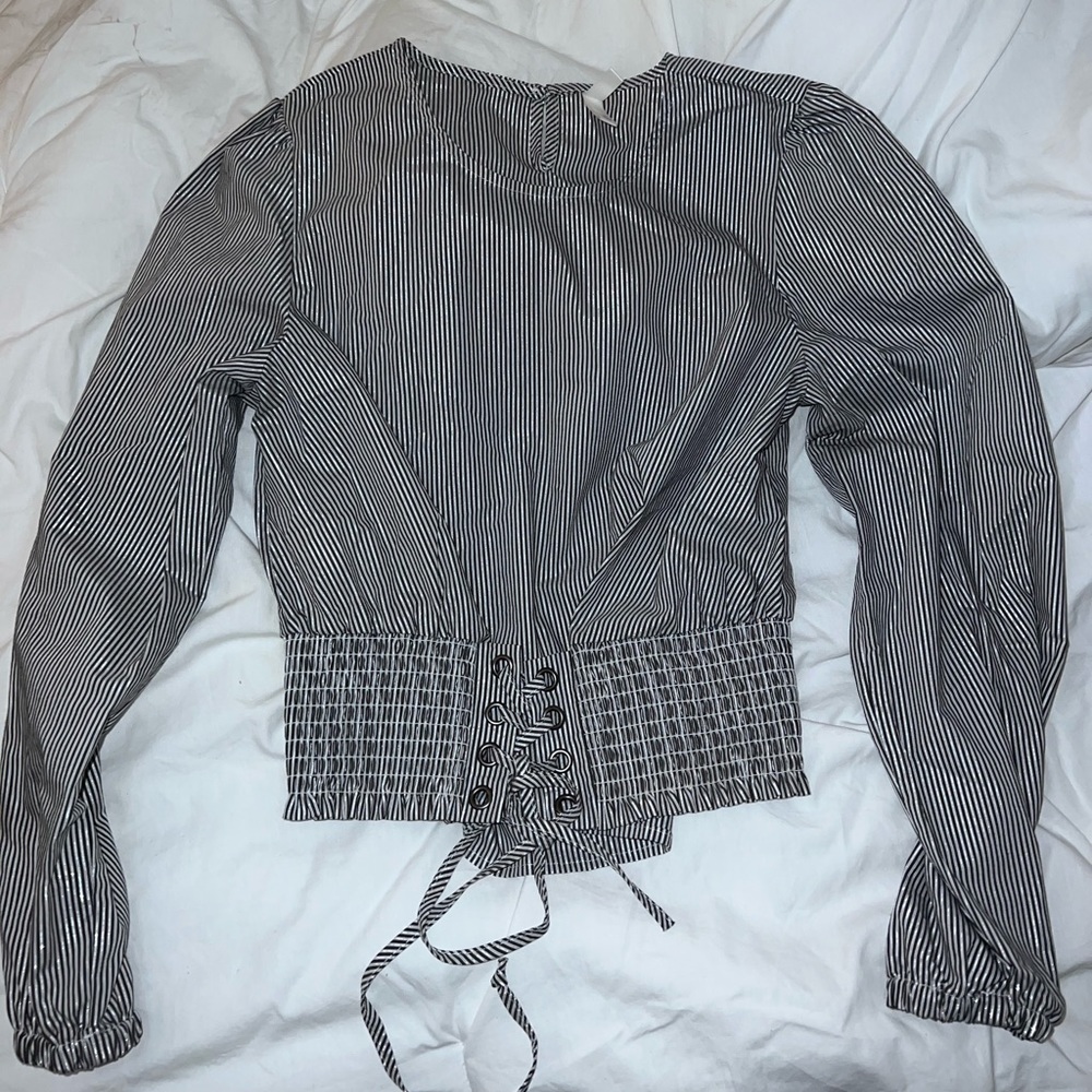 Long sleeve top Target (xhilaration)